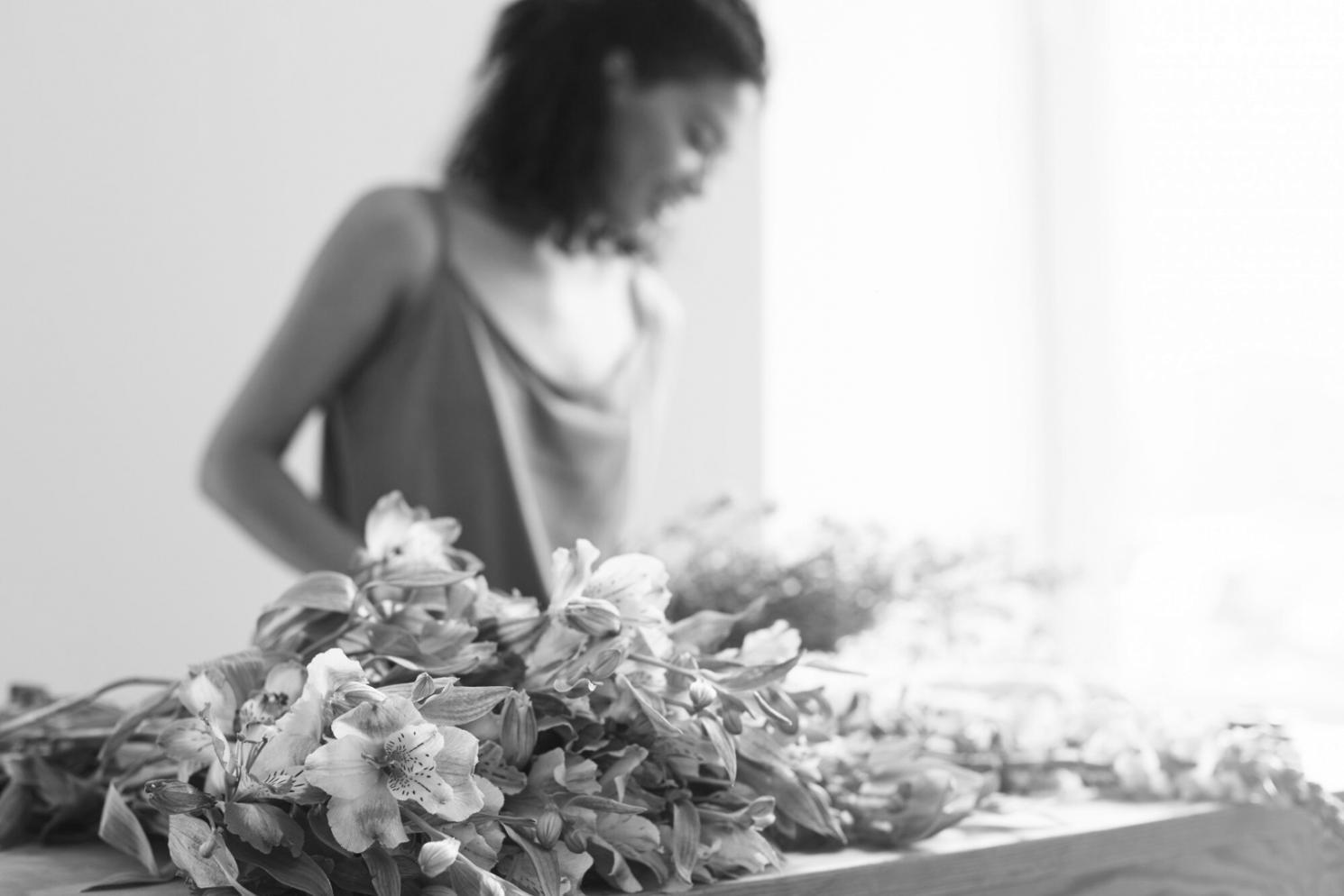 Обучение флористическому мастерству