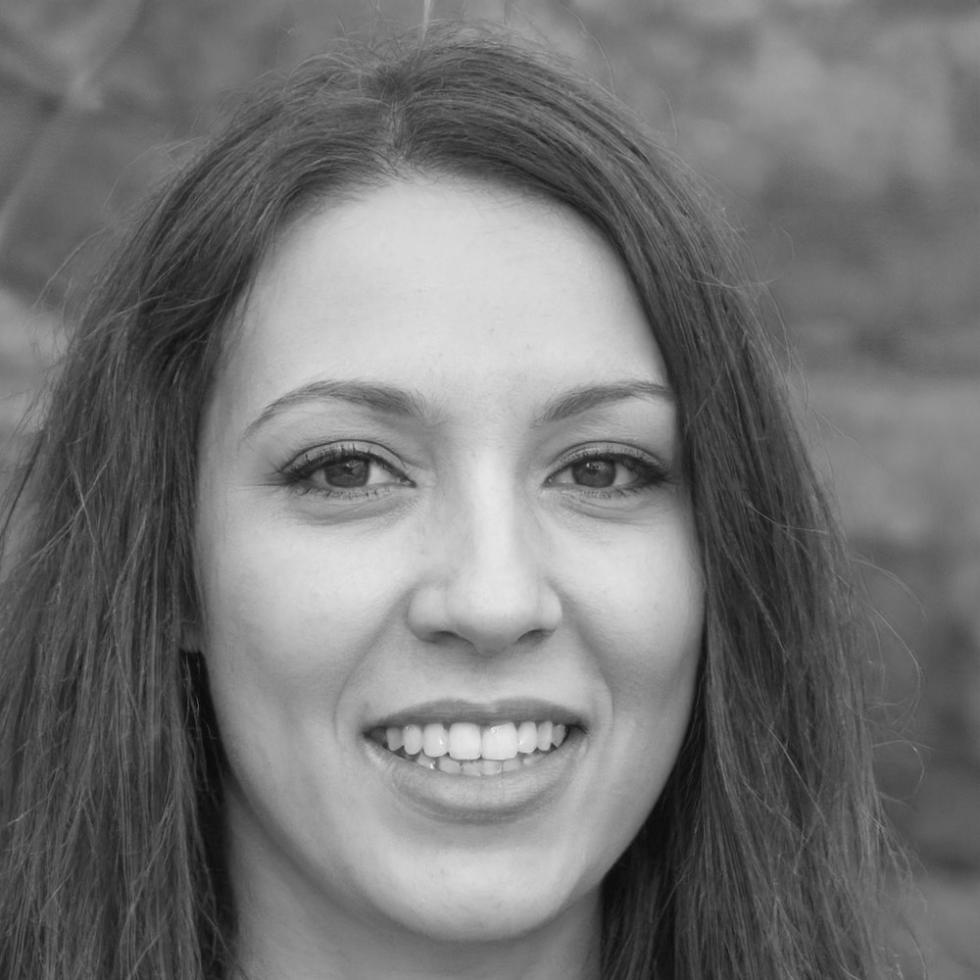 Портрет Камилы Жусуповой